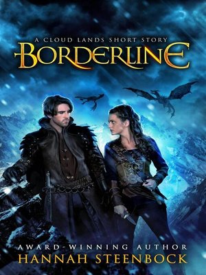 cover image of Borderline